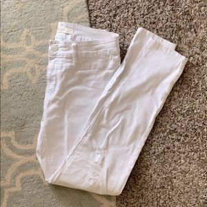 KanCan White Skinny Jean